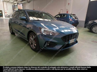 FORD FOCUS CONSIPAQ1 1.0 ECOBOOST HYBRID 155CV ST LINE X FP