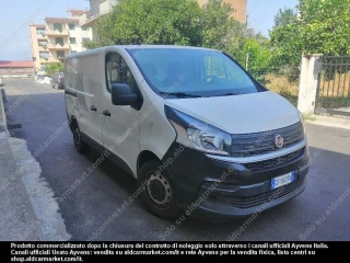 FIAT TALENTO 10q CH1 2.0 Ecojet 120CV S&S Furgone 4-door (Euro 6.2)