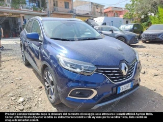 RENAULT KADJAR 1.5 DCI 85KW BLUE SPORT EDITION 2 EDC Cross over 5-door (Euro 6.2)