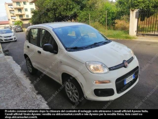 FIAT PANDA CONSIP14 0.9 TWINAIR TURBO NATURAL POWER EASY FP