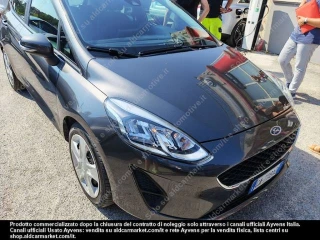 FORD FIESTA 1.5 EcoBlue 85CV S&S Connected Hatchback 5-door (Euro 6.2)
