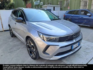 OPEL GRANDLAND 1.5 130cv Ultimate AT8 Sport utility vehicle 5-door (Euro 6D)
