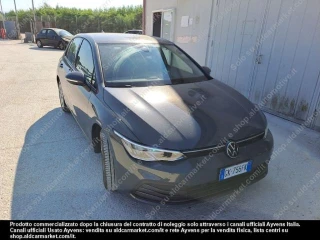 VOLKSWAGEN GOLF 2.0 TDI SCR 85kW Life DSG Hatchback 5-door (Euro 6.2)