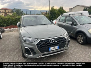 AUDI Q5 40 TDI S Line quattro tronic Sport utility vehicle 5-door (Euro 6D) mild hybrid