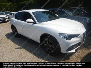 ALFA ROMEO STELVIO 2.2 TD 190 CV Sprint AT8 Q4 Sport utility vehicle 5-door (Euro 6D)