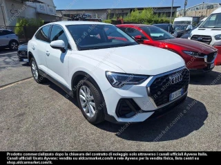 AUDI Q3 SPORTBACK 35 TDI S tronic Business Plus Sport utility vehicle 5-door (Euro 6D)