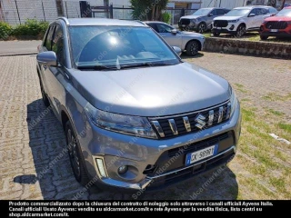 SUZUKI VITARA 1.4 Boosterjet hybrid AllGrip Top Sport utility vehicle 5-door (Euro 6D)