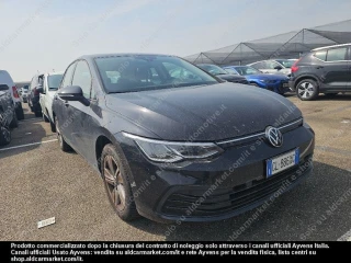 VOLKSWAGEN GOLF 1.0 eTSI 81kW EVO Life DSG Hatchback 5-door (Euro 6D)