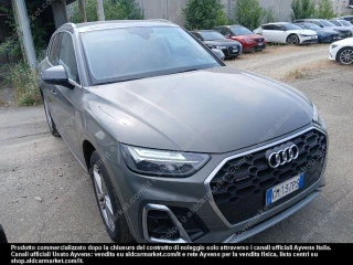 AUDI Q5 40 TDI S Line quattro tronic Sport utility vehicle 5-door (Euro 6D) mild hybrid