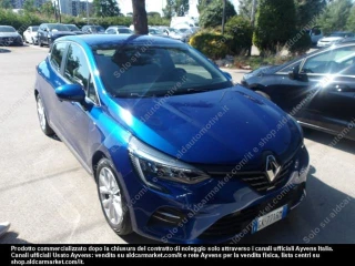 RENAULT CLIO 1.6 HYBRID E-TECH 103KW INTENS