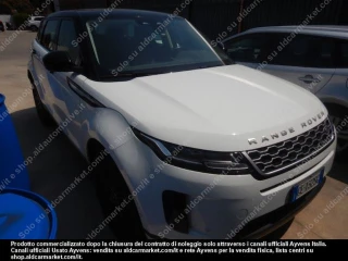 LAND ROVER RANGE EVO 2.0 D165 MHEV STANDARD AWD AUTO (PC) FP