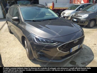 FORD FOCUS 1.5 Ecoblue 120cv Business Auto SW 5-door (Euro 6.2)