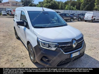 RENAULT KANGOO (PC) BLUE DCI 95 VAN
