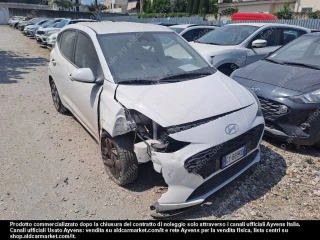 HYUNDAI I10 1.0 MPI A/T Connectline Hatchback 5-door (Euro 6E)