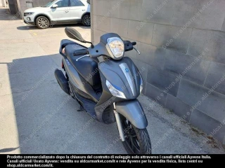 PIAGGIO MEDLEY 150 SE ABS EURO 4 Motociclo (Euro 4)
