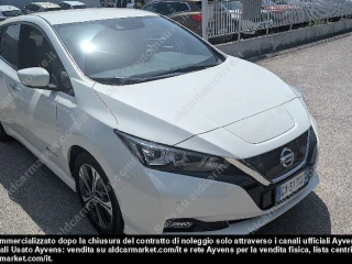 NISSAN LEAF Business 40KWh Hatchback 5-door
