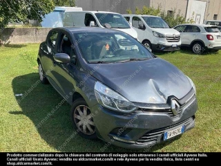 RENAULT CLIO (PC) 0.9 TCE ENERGY BUSINESS FP