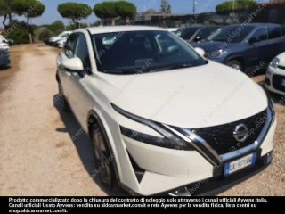 NISSAN QASHQAI (PC) 1.3 MHEV 158 BUSINESS XTRONIC