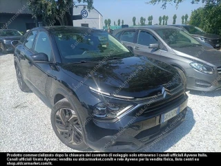 CITROËN C4 BlueHDi 130 S&S Feel Pack EAT8 Hatchback 5-door (Euro 6D)