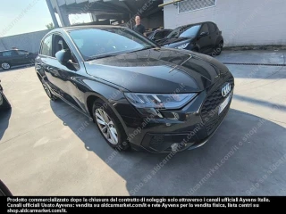 AUDI A3 35 TDI S tronic Business S.Back Hatchback 5-door (Euro 6D)