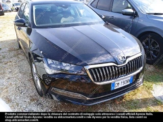 SKODA SUPERB SW 2.0 TDI EVO 110KW STYLE DSG FP