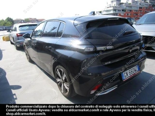 PEUGEOT 308 ALLURE BLUEHDI 130 EAT8 S&S AUT. FP