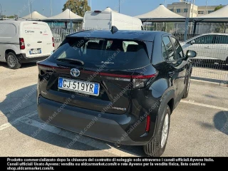 TOYOTA YARIS CROSS 1.5H (116 CV) E-CVT Business Sport utility vehicle 5-door (Euro 6D)