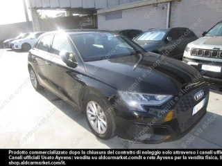 AUDI A3 30 TDI S tronic Business S.Back Hatchback 5-door (Euro 6D)