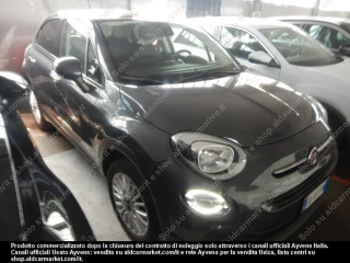 FIAT 500X 1.3 T4 150cv DCT E6D Connect Cross over 5-door (Euro 6D)