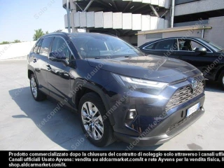 TOYOTA RAV4 2.5 HV (222CV) E-CVT Lounge AWD-i Sport utility vehicle 5-door (Euro 6D)