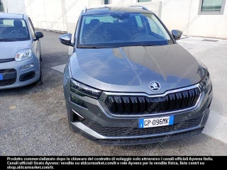 SKODA KAROQ 2.0 TDI 85KW EVO SCR Executive DSG