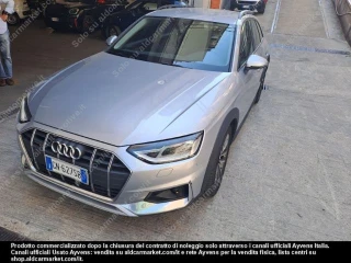 AUDI A4 ALLROAD QUAT 2.0 45 TFSI QUATTRO S TRONIC FP