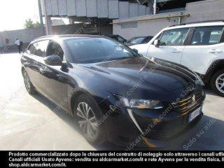 PEUGEOT 508 SW BlueHDi 130 Allure Pack S/S EAT8 5-door (Euro 6D)