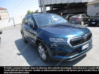 SKODA KAROQ 2.0 TDI 85KW EVO SCR Executive DSG Sport utility vehicle 5-door (Euro 6D)