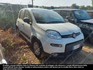FIAT PANDA (PC) 1.0 70CV HYBRID EURO 6D VAN 4 P. STREET FP