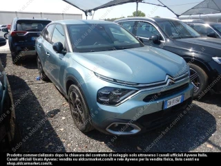 CITROËN CITROEN C4 PURETECH 130 S&S SHINE EAT8 FP