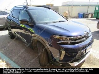 CITROËN CITROEN C5 AIRCROSS(PC) BLUEHDI 130 S&S SHINE EAT8 FP