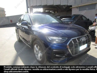 AUDI Q5 SPORTBACK 40 TDI BUSIN. ADVANCED QUATTRO S TRONIC FP