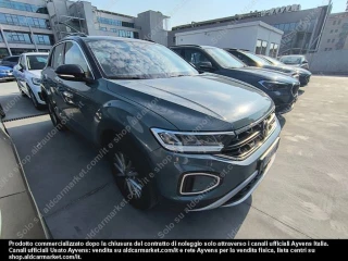 VOLKSWAGEN T-ROC 2.0 TDI SCR LIFE DSG