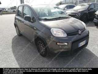 FIAT PANDA 1.0 FireFly 70cv S&S Hybrid Hatchback 5-door