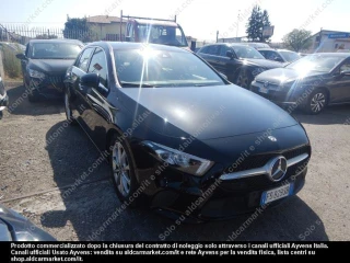 MERCEDES-BENZ CLASSE A 180 d Automatic Sport Hatchback 5-door