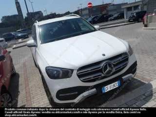 MERCEDES-BENZ GLE 300 d 4MATIC Sport utility vehicle 5-door (Euro 6.2)