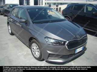 SKODA FABIA 1.0 TSI Evo 70KW AMBITION Hatchback 5-door (Euro 6D)