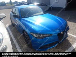 ALFA ROMEO GIULIA 2.2 TD 210cv Veloce AT8 Q4 Sedan 4-door (Euro 6D)