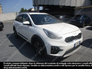 KIA NIRO 1.6 HEV GDI Urban DCT Hatchback 5-door (Euro 6D)