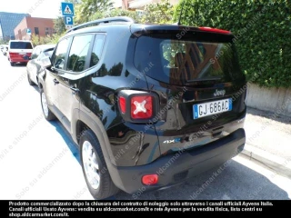 JEEP RENEGADE CONSIP 1.3 T4 PHEV 190CV LIMITED 4XE AUTO FP