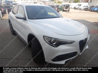 ALFA ROMEO STELVIO 2.2 TD 190 CV SPRINT AT8 Q4 FP