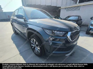 SKODA KODIAQ 2.0 TDI EVO SCR EXECUTIVE DSG 5p Sport utility vehicle 5-door (Euro 6D)