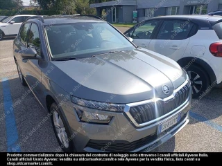SKODA KAMIQ 1.0 TSI 81KW AMBITION DSG