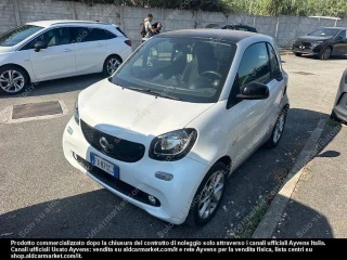 SMART FORTWO COUPÈ 70 1.0 52kW passion twinamic Coupé 3-door (Euro 6.2)